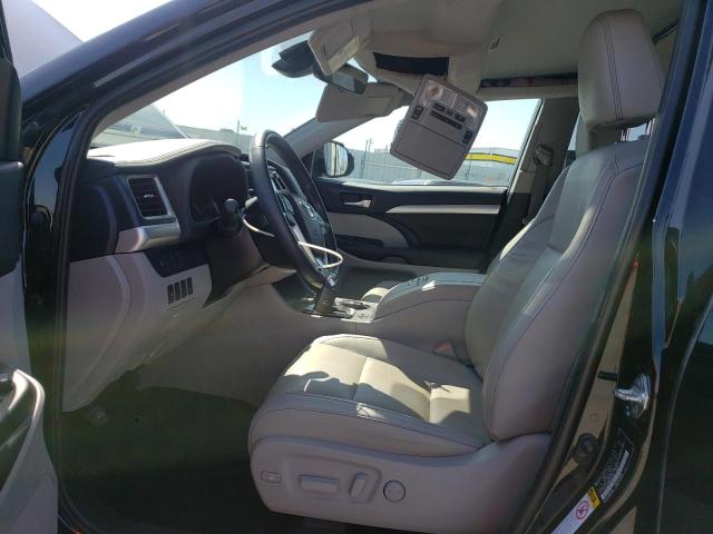 5TDJGRFH6KS056199 Toyota HIGHLANDER HYBRID