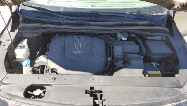 KNDME5C18F6050302 KIA Sedona Sxl