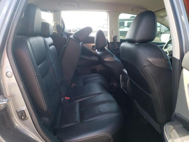 5N1AZ2MH1JN101621 Nissan MURANO S