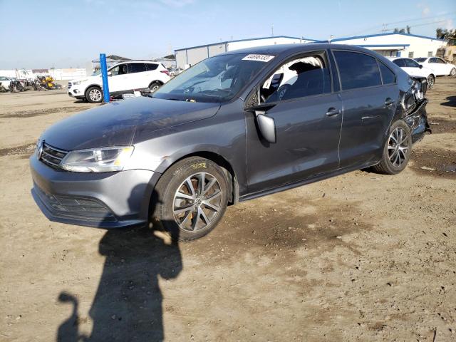 2016 VOLKSWAGEN JETTA SE - 3VWD67AJ7GM318136