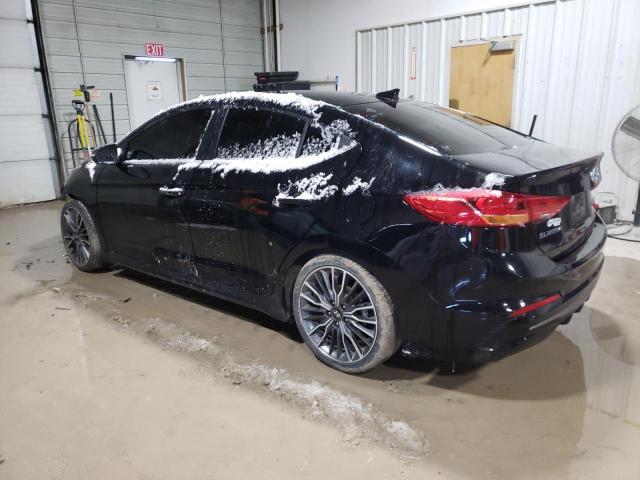 2018 HYUNDAI ELANTRA SP - KMHD04LB0JU539441