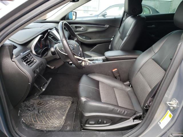 2017 CHEVROLET IMPALA LT - 2G1105SA9H9152148