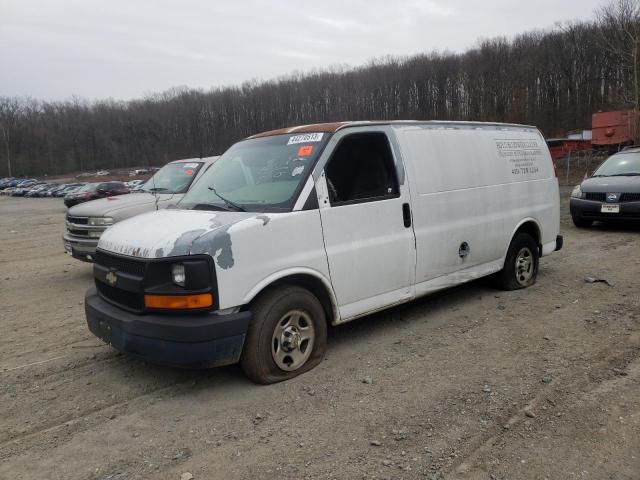 2003 Chevrolet Express Cargo Van 