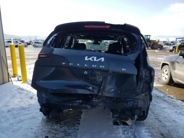5XYP6DHC1NG323459 KIA Telluride S