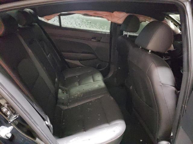 2018 HYUNDAI ELANTRA SP - KMHD04LB0JU539441