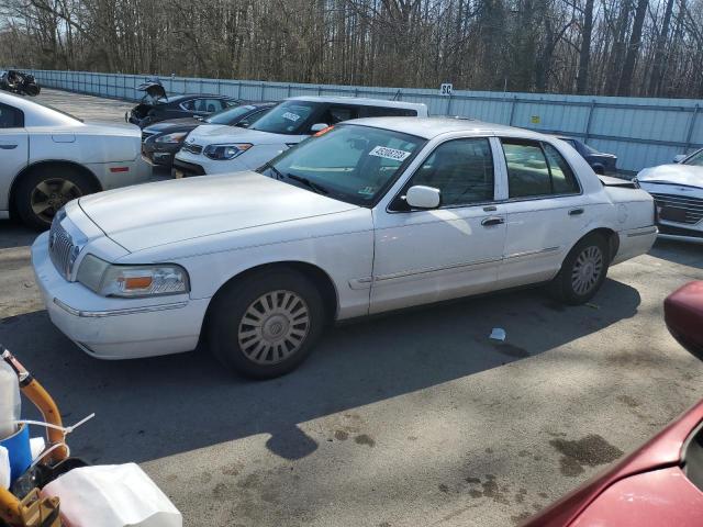 2008 Mercury Grand Marquis Ls