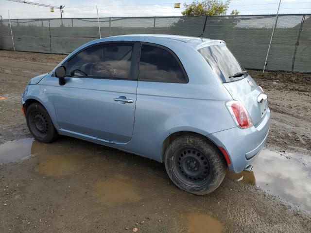 3C3CFFAR5DT514791 Fiat 500