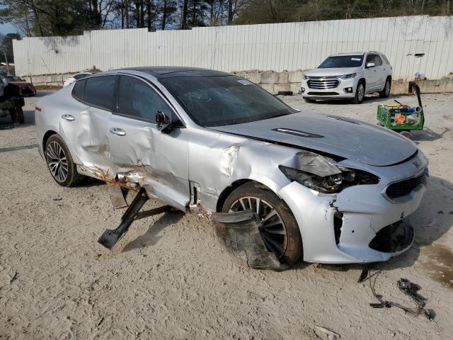 2018 KIA STINGER PR KNAE25LA0J6024554