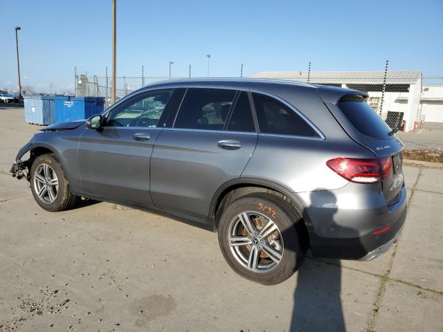 W1N0G8EB1MF920963 Mercedes-Benz Glc 300 4matic