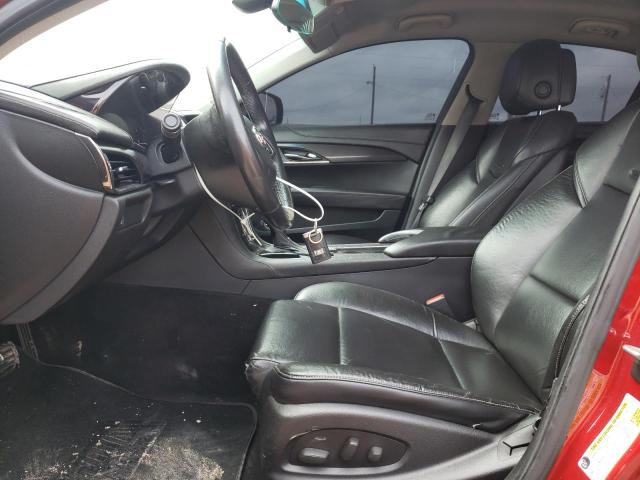1G6AG5RX1E0111664 Cadillac ATS