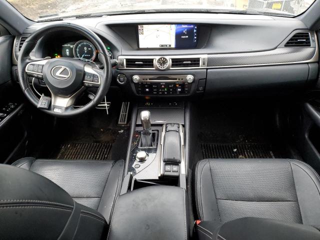 2019 LEXUS GS 350 BAS - JTHCZ1BLXKA010918