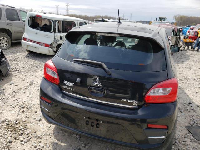 2017 MITSUBISHI MIRAGE GT ML32A5HJ5HH008398