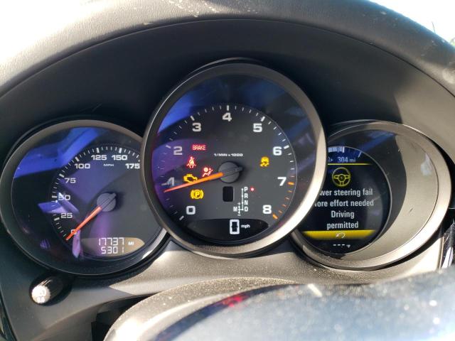 WP1AA2A50MLB04742 Porsche Macan