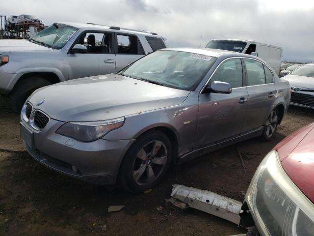 2007 BMW 5 Series 530xi