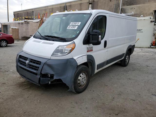 2018 Ram ProMaster 