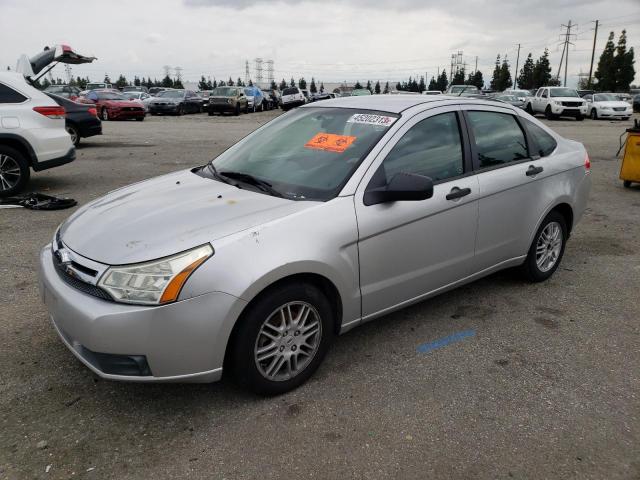 2010 Ford Focus SE