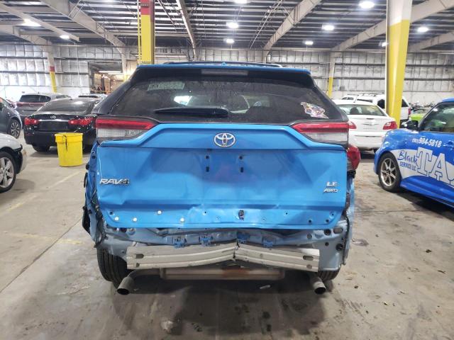 2T3G1RFV1LC131328 Toyota RAV4 LE