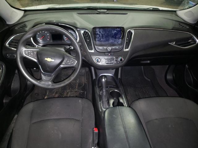 2019 CHEVROLET MALIBU LT - 1G1ZD5ST2KF120486