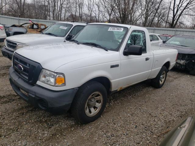 2011 Ford Ranger 