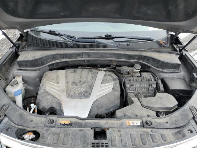 5XYKTDA78FG611626 KIA SORENTO LX
