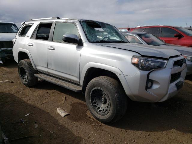 2019 TOYOTA 4 RUNNER - JTEBU5JR8K5632639