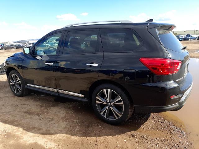 5N1DR2DMXLC622670 Nissan Pathfinder Platinum