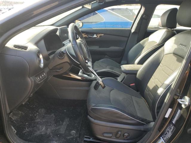 2021 KIA FORTE GT L - 3KPF34AD5ME293417