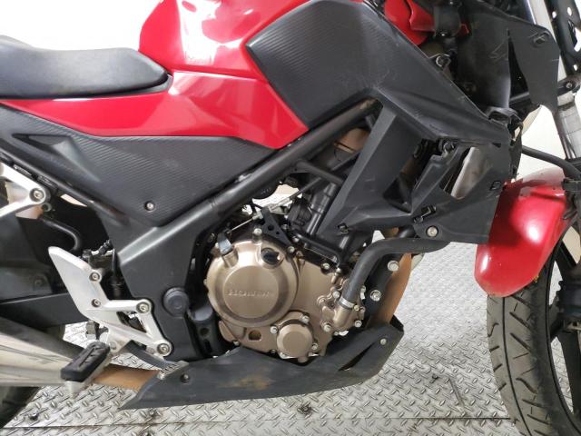 2017 HONDA CB300 F MLHNC5219H5300261