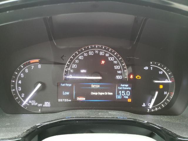 2017 CADILLAC XT5 PREMIU - 1GYKNCRS2HZ235839
