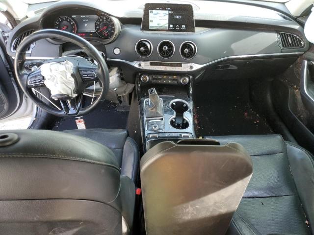 2018 KIA STINGER PR KNAE25LA0J6024554