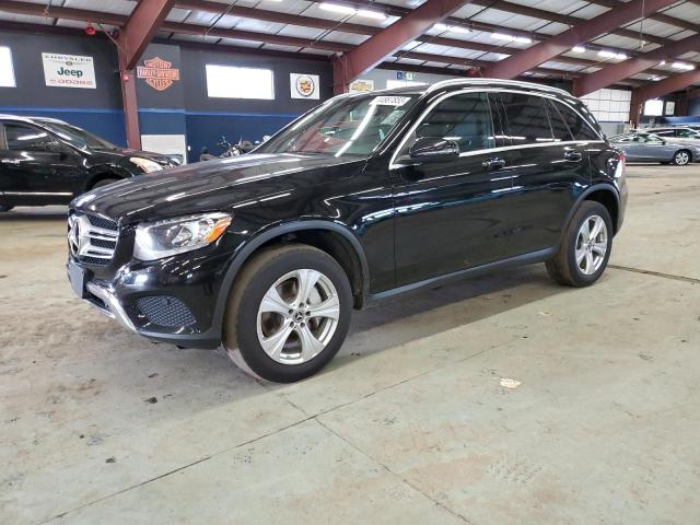 2018 MERCEDES-BENZ GLC 300 4M - WDC0G4KB3JV055865