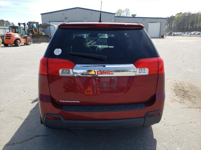 2GKALMEK4C6292975 GMC Terrain Sle