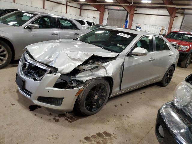 2013 Cadillac ATS Luxury