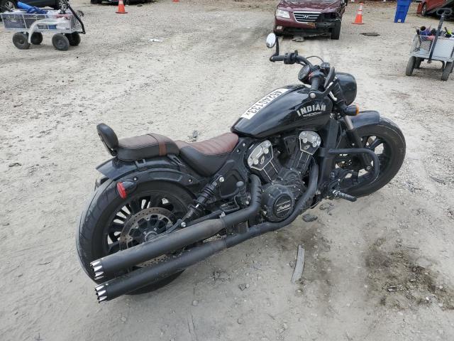 2020 INDIAN MOTORCYCLE CO. SCOUT BOBB - 56KMTB004L3163073