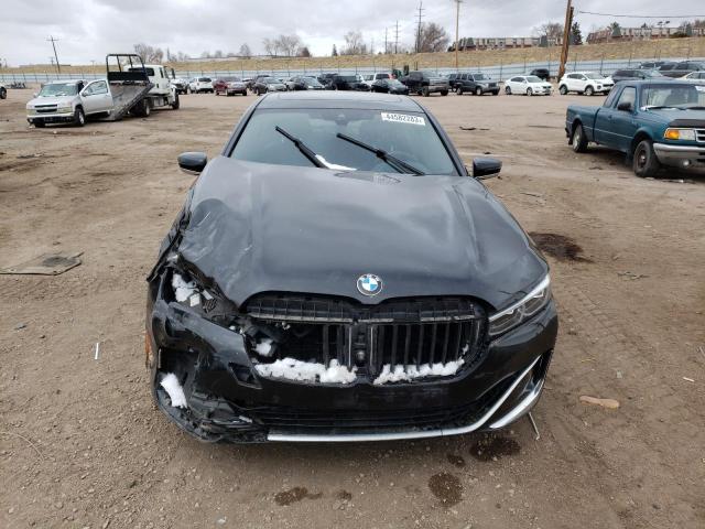 2020 BMW 740 XI - WBA7T4C05LGF97196
