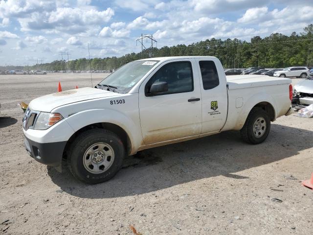 Lot #2409401793 2017 NISSAN FRONTIER S salvage car