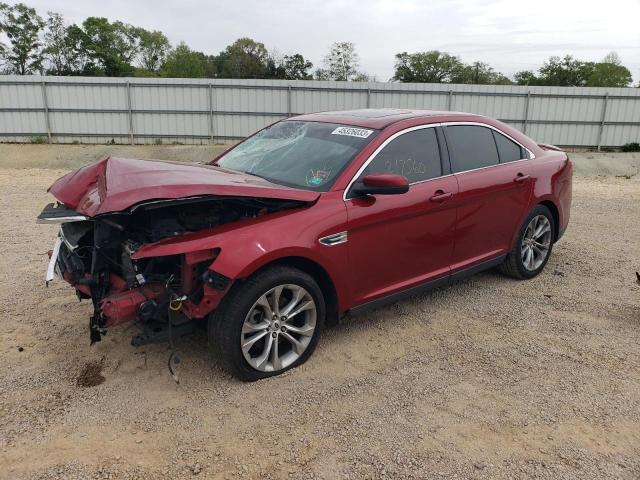Ford Taurus salvage cars for sale: 2013 Ford Taurus SEL