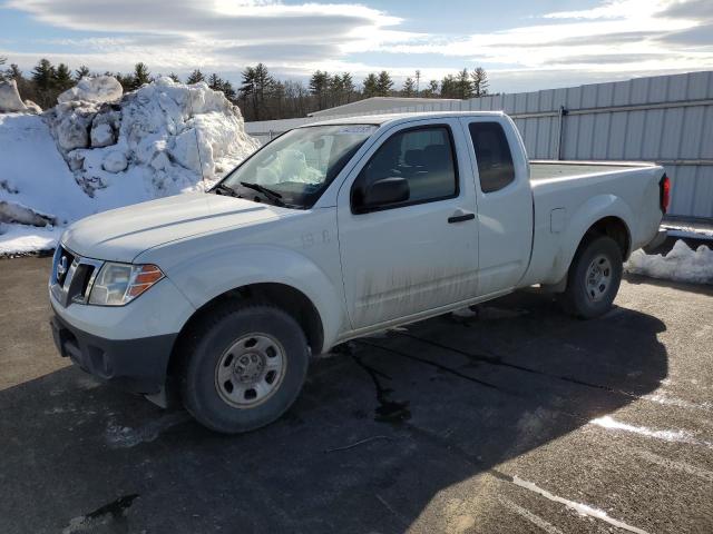 2014 Nissan Frontier S