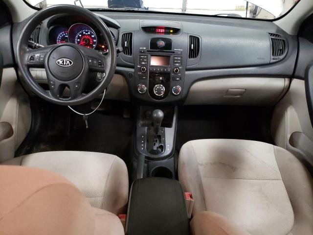 KNAFU4A24A5839530 KIA FORTE EX
