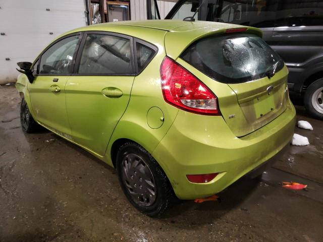Vin: 3fadp4ej9bm217008, lot: 45305083, ford fiesta se 20112