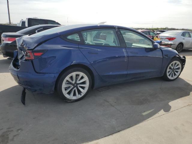 5YJ3E1EA9NF342867 Tesla MODEL 3