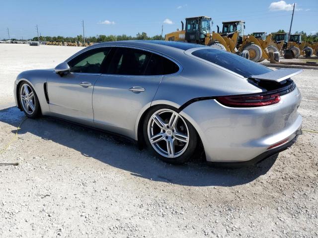 2018 PORSCHE PANAMERA 4 - WP0AB2A74JL131549