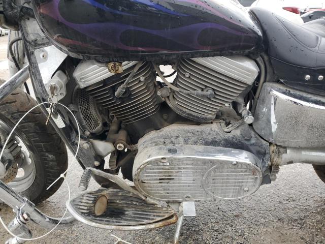 2001 KAWASAKI VN1500 E - JKBVNAE191A102168