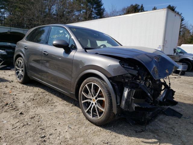 2020 PORSCHE CAYENNE S - WP1AB2AY5LDA28385