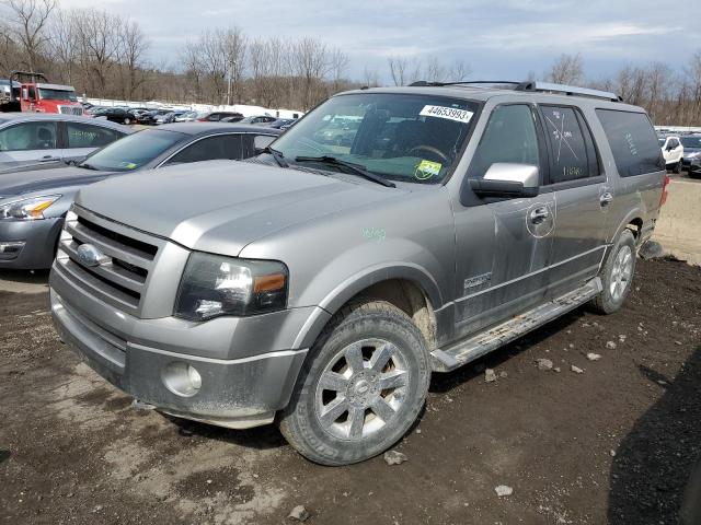 2008 Ford Expedition EL Limited