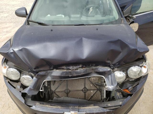 2015 CHEVROLET SONIC LT - 1G1JC5SH0F4214993