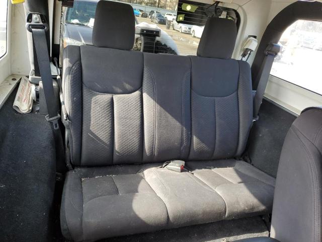 1C4AJWAG1DL560937 Jeep Wrangler Sport