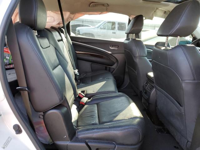 5FRYD4H47GB041418 Acura Mdx Technology