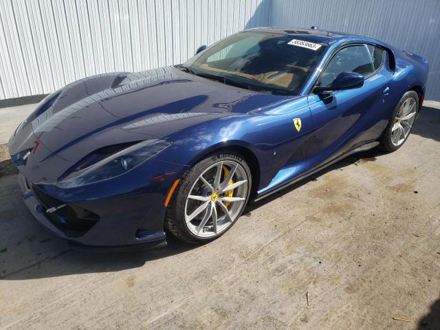 2018 Ferrari 812 Superfast 