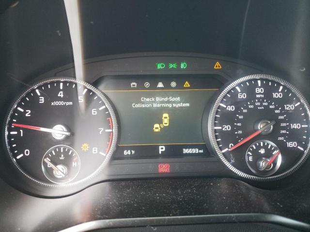 5XYP54HC4LG072663 KIA Telluride Sx